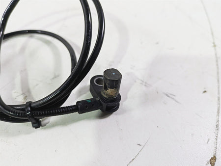 2015 BMW R1200GS Adv K51 Front Abs Brake Wheel Speed Sensor 34528551611 {{ shop.shopifyCountryName }} - Mototech271