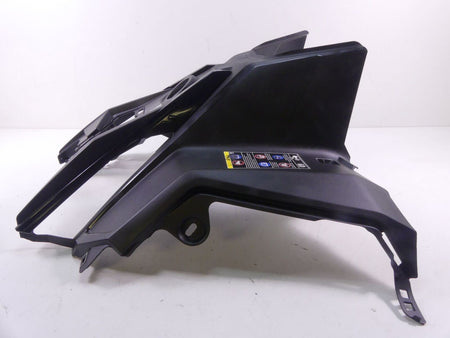 2021 Polaris 650 Matryx Indy VR1 Center Between Leg Inner Console Fairing 263770 {{ shop.shopifyCountryName }} - Mototech271