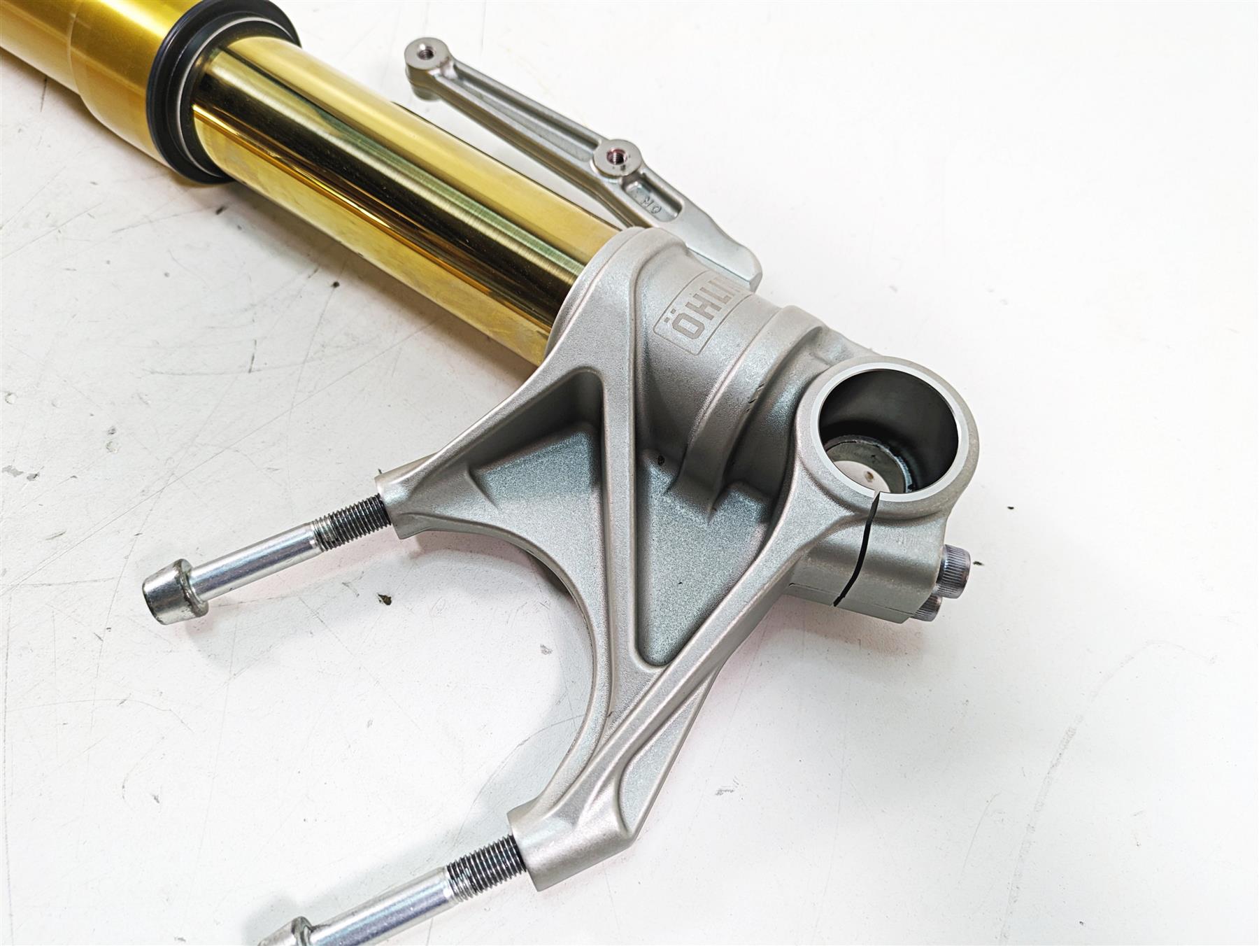 2020 Ducati Scrambler 1100 Sport Pro Front Ohlins Fork Legs 34421021A 34521021A {{ shop.shopifyCountryName }} - Mototech271