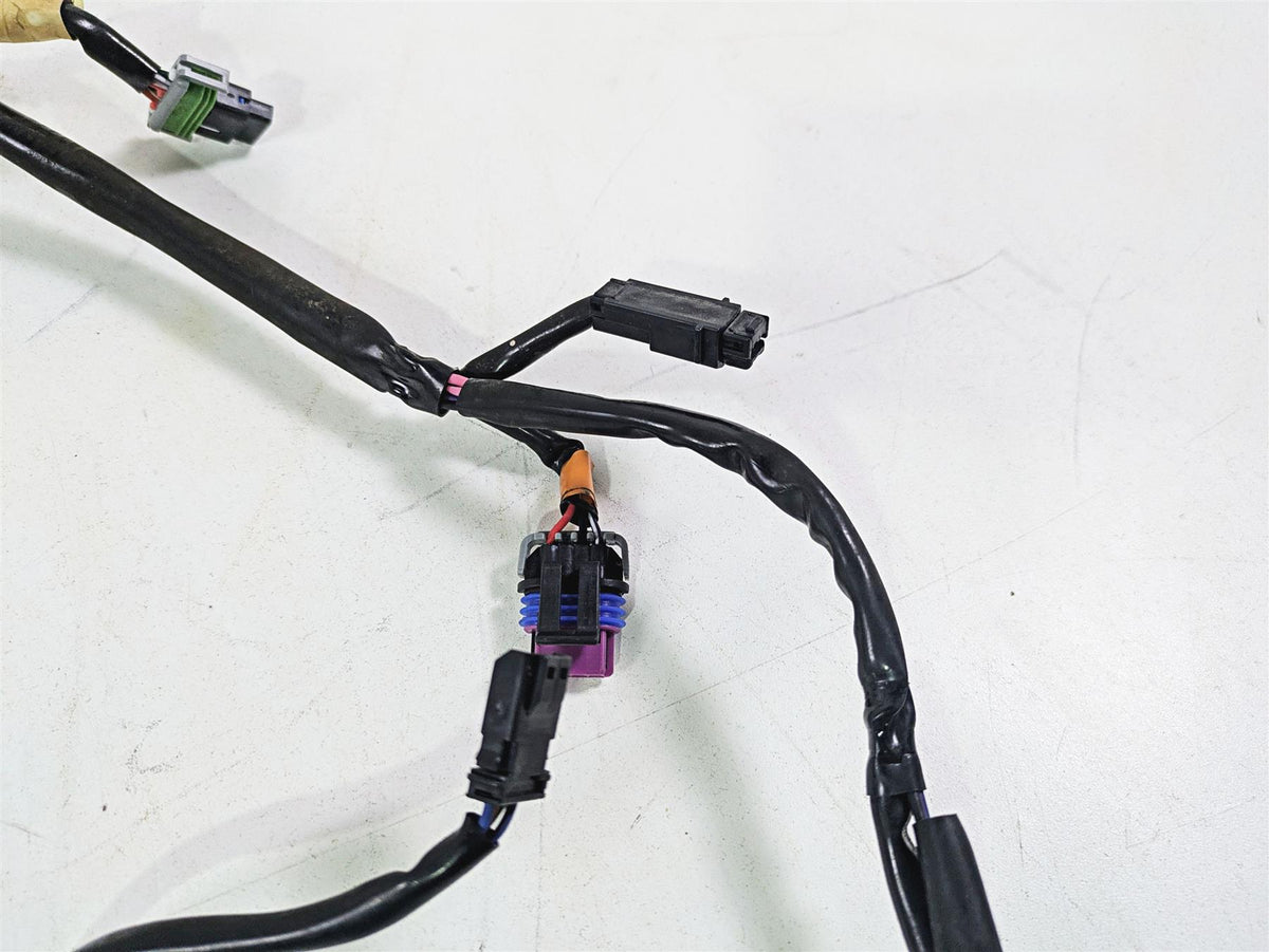 2015 Harley Touring FLHTKL Electra Glide Front Gauges Wiring Harness 69200121A {{ shop.shopifyCountryName }} - Mototech271