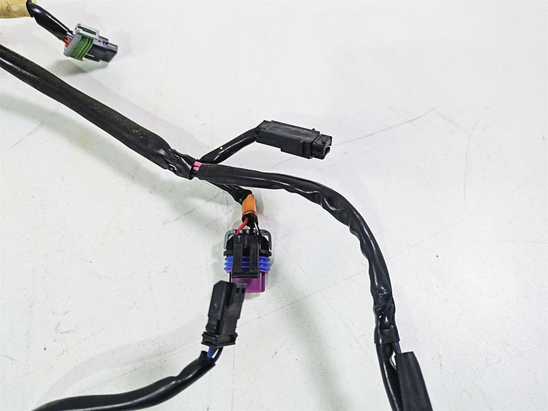 2015 Harley Touring FLHTKL Electra Glide Front Gauges Wiring Harness 69200121A {{ shop.shopifyCountryName }} - Mototech271