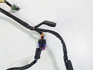 2015 Harley Touring FLHTKL Electra Glide Front Gauges Wiring Harness 69200121A
