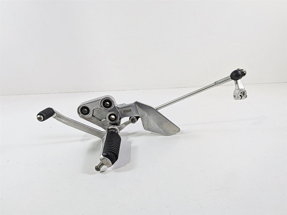 2002 Yamaha FZ1 FZS10 Fazer Left Rider Foot Peg Shifter Set 5LV-27442-00-00-Mototech271