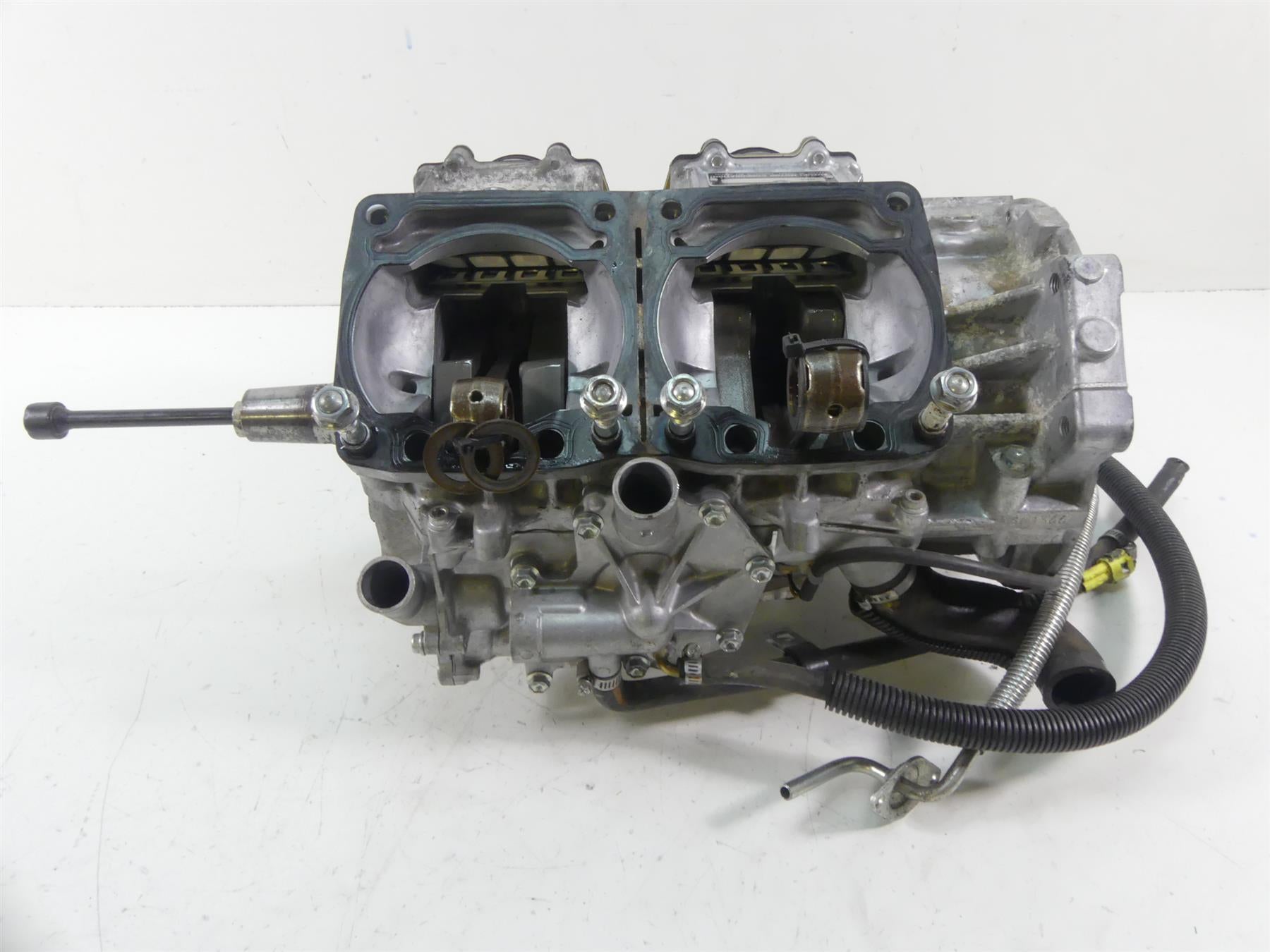 2017 Arctic Mountain Cat M8000 153 Bottom End Engine Crank Case Shaft 3007-876 | Mototech271