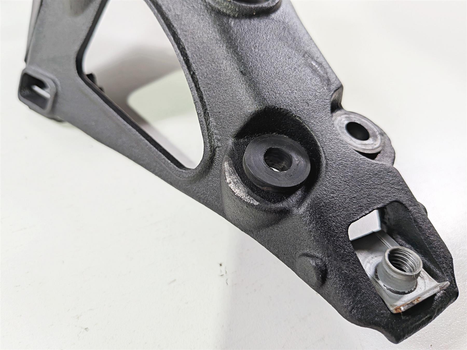2017 Ducati Panigale 1299 Straight Rear Subframe Sub Frame 47110253BA 47130253A-Mototech271