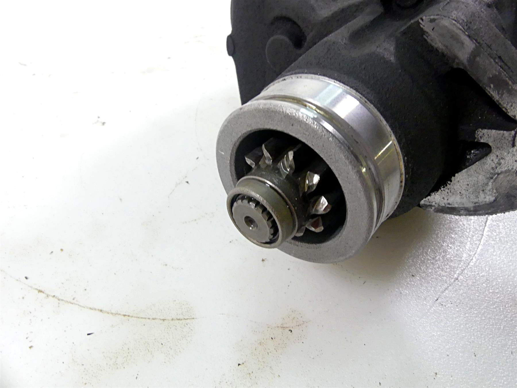 2017 Harley Dyna FXDB Street Bob Engine Starter Motor 96 103 31618-06A {{ shop.shopifyCountryName }} - Mototech271