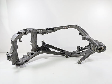 2019 Triumph Speed Triple RS 1050 Straight Main Frame Chassis 8K With Clean Texas Title T2072079 {{ shop.shopifyCountryName }} - Mototech271