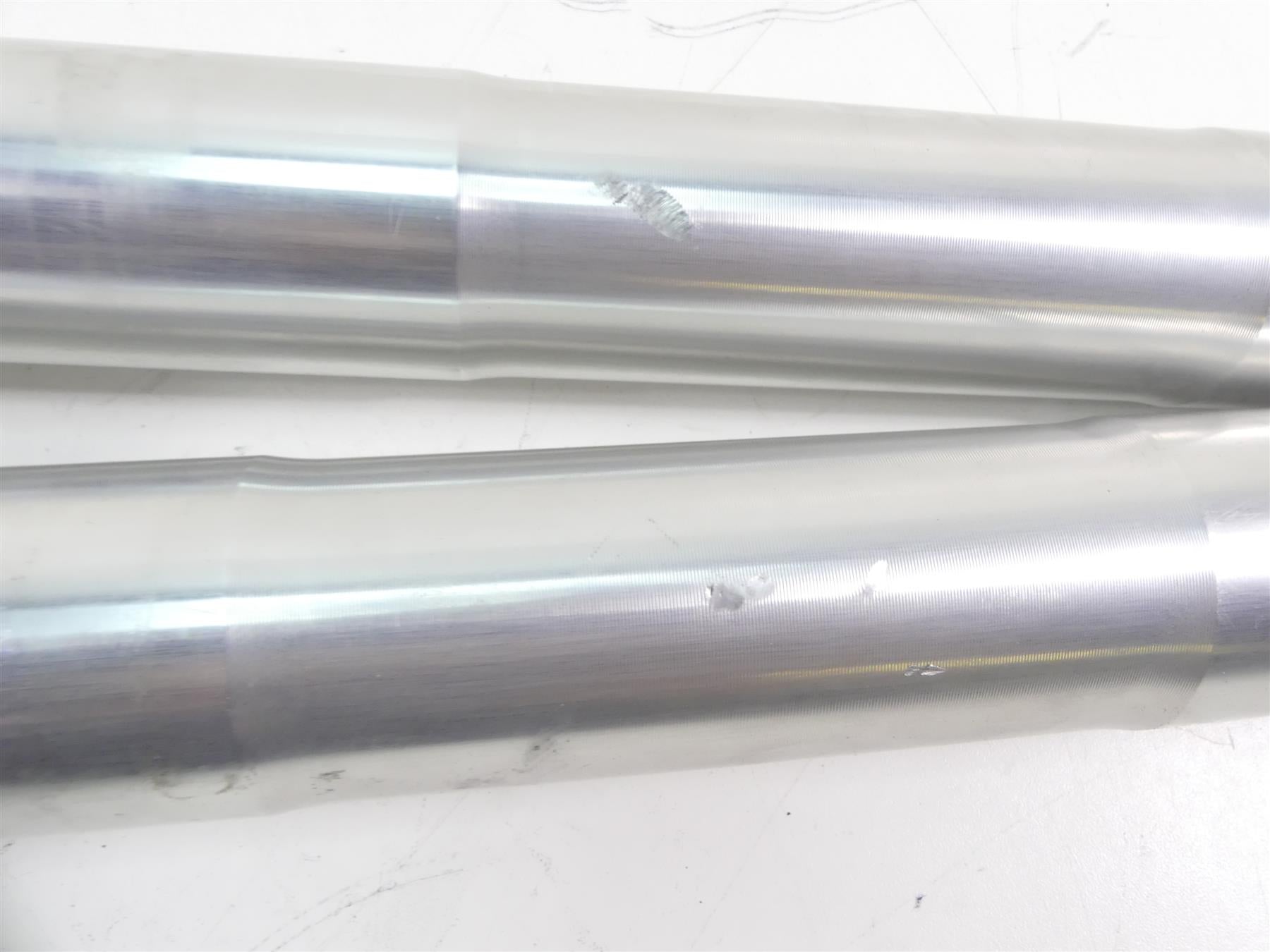 2006 Ducati 999 Biposto Straight Showa Front Fork Leg Set 34022381A 34022371A {{ shop.shopifyCountryName }} - Mototech271