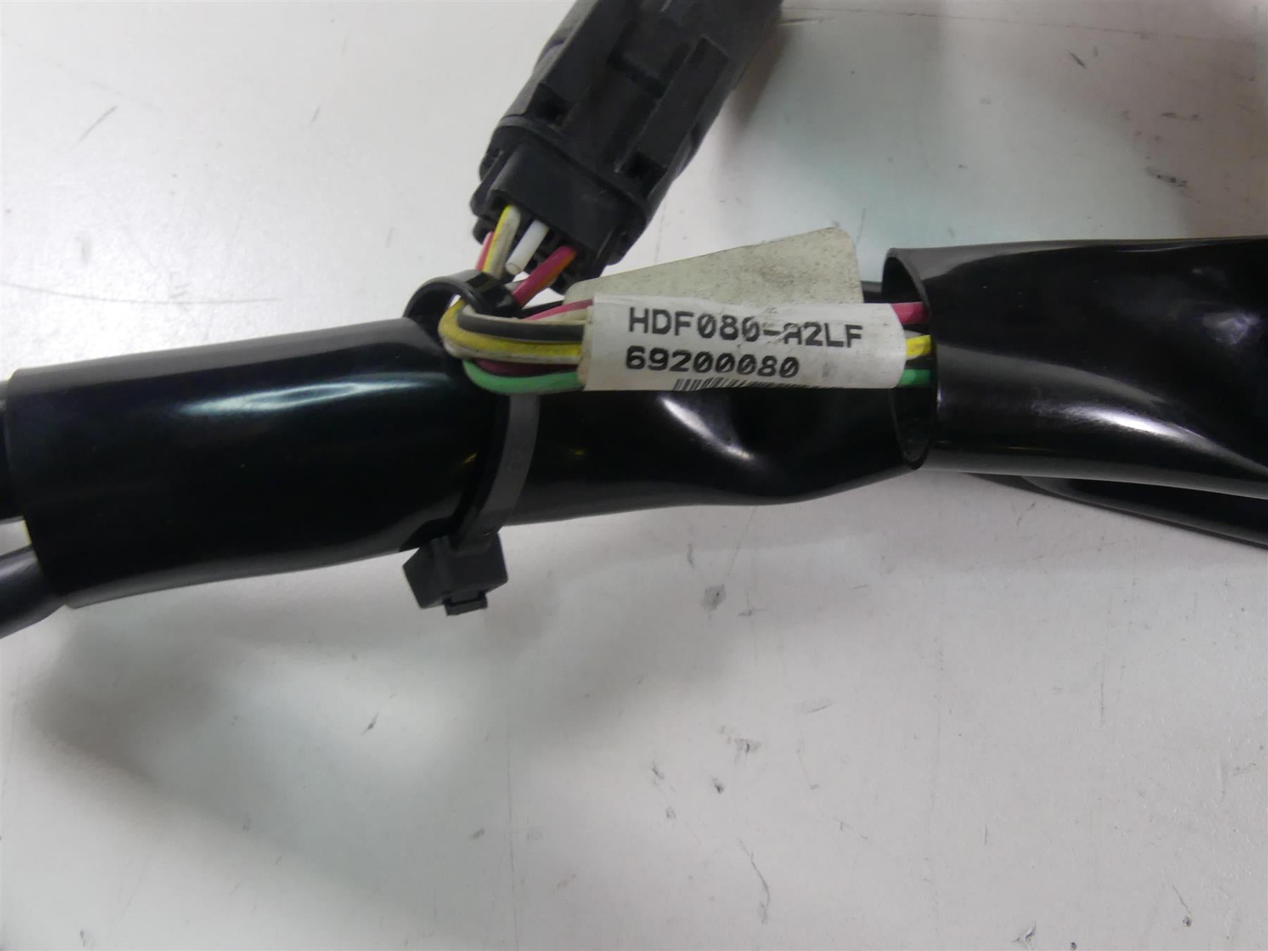 2020 Harley Sportster XL1200 NS Iron Indicator Light Lamp Cluster Set 69200080 {{ shop.shopifyCountryName }} - Mototech271