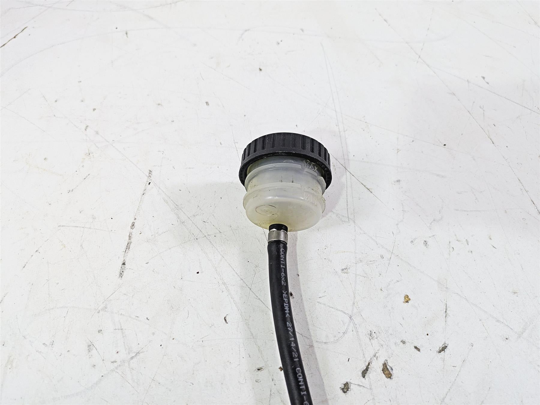 2015 BMW K1600 GT K48 Rear Brake Master Cylinder Brembo 34317700429 {{ shop.shopifyCountryName }} - Mototech271