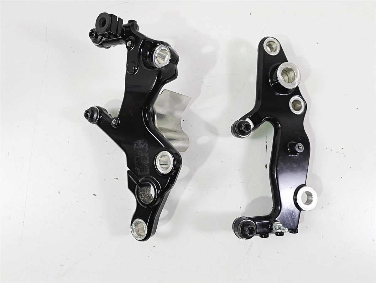 2024 Harley Sportster RH975 S Left Right Frame Mount Brackets 47200746 47200747 {{ shop.shopifyCountryName }} - Mototech271