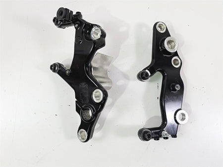 2024 Harley Sportster RH975 S Left Right Frame Mount Brackets 47200746 47200747 {{ shop.shopifyCountryName }} - Mototech271