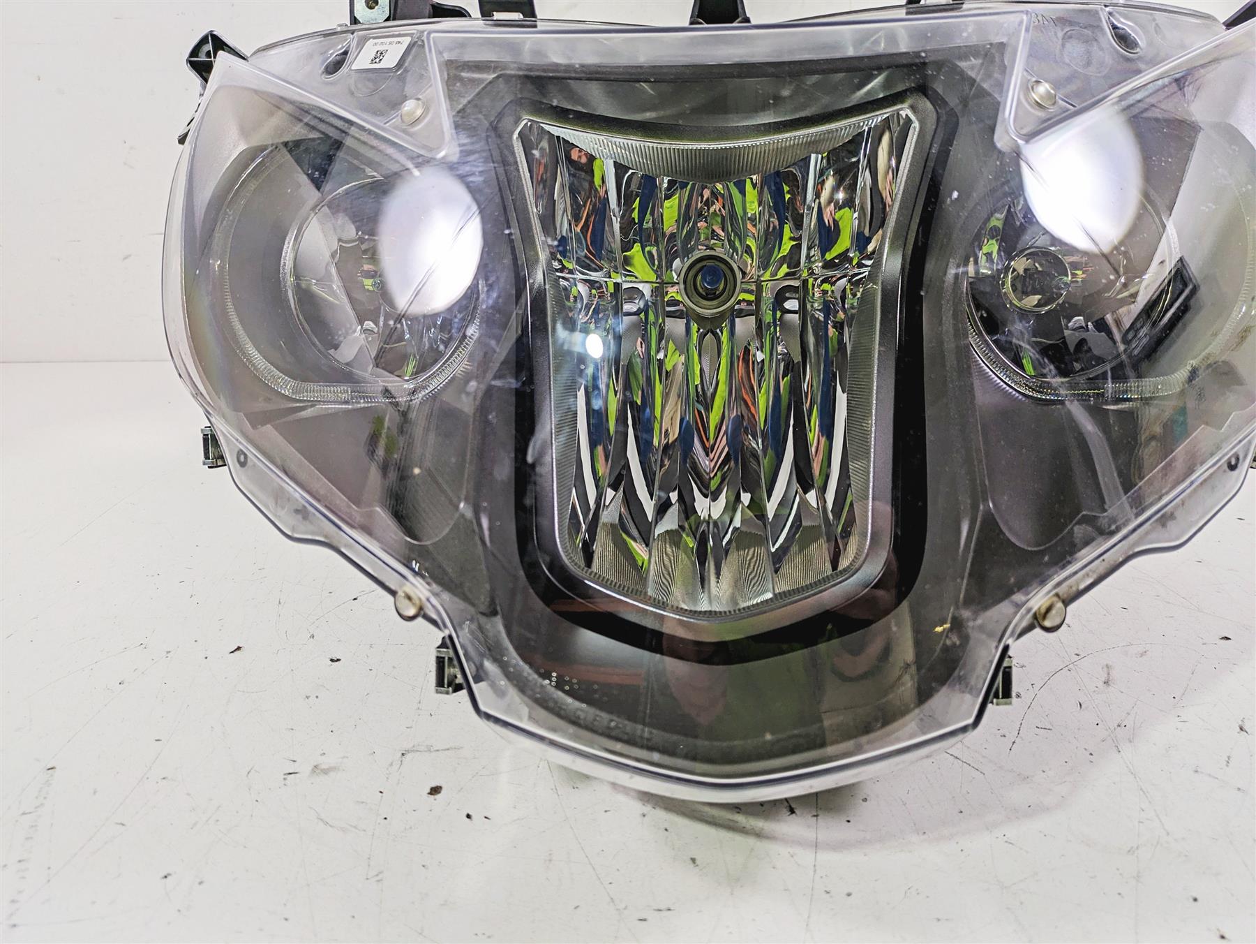 2014 BMW R1200 RT RTW K52 Deluxe Headlight Head Light Lamp 63128541628 {{ shop.shopifyCountryName }} - Mototech271