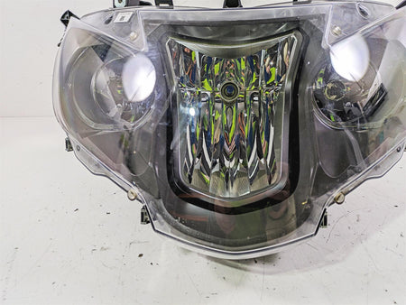 2014 BMW R1200 RT RTW K52 Deluxe Headlight Head Light Lamp 63128541628 {{ shop.shopifyCountryName }} - Mototech271