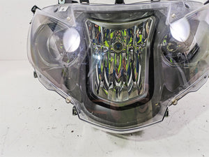 2014 BMW R1200 RT RTW K52 Deluxe Headlight Head Light Lamp 63128541628 | Mototech271