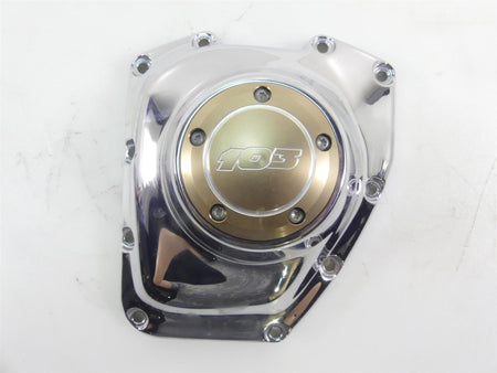 2011 Harley Touring FLTRU Road Glide Engine Side Cam Shaft Cover 103ci 25369-01B {{ shop.shopifyCountryName }} - Mototech271