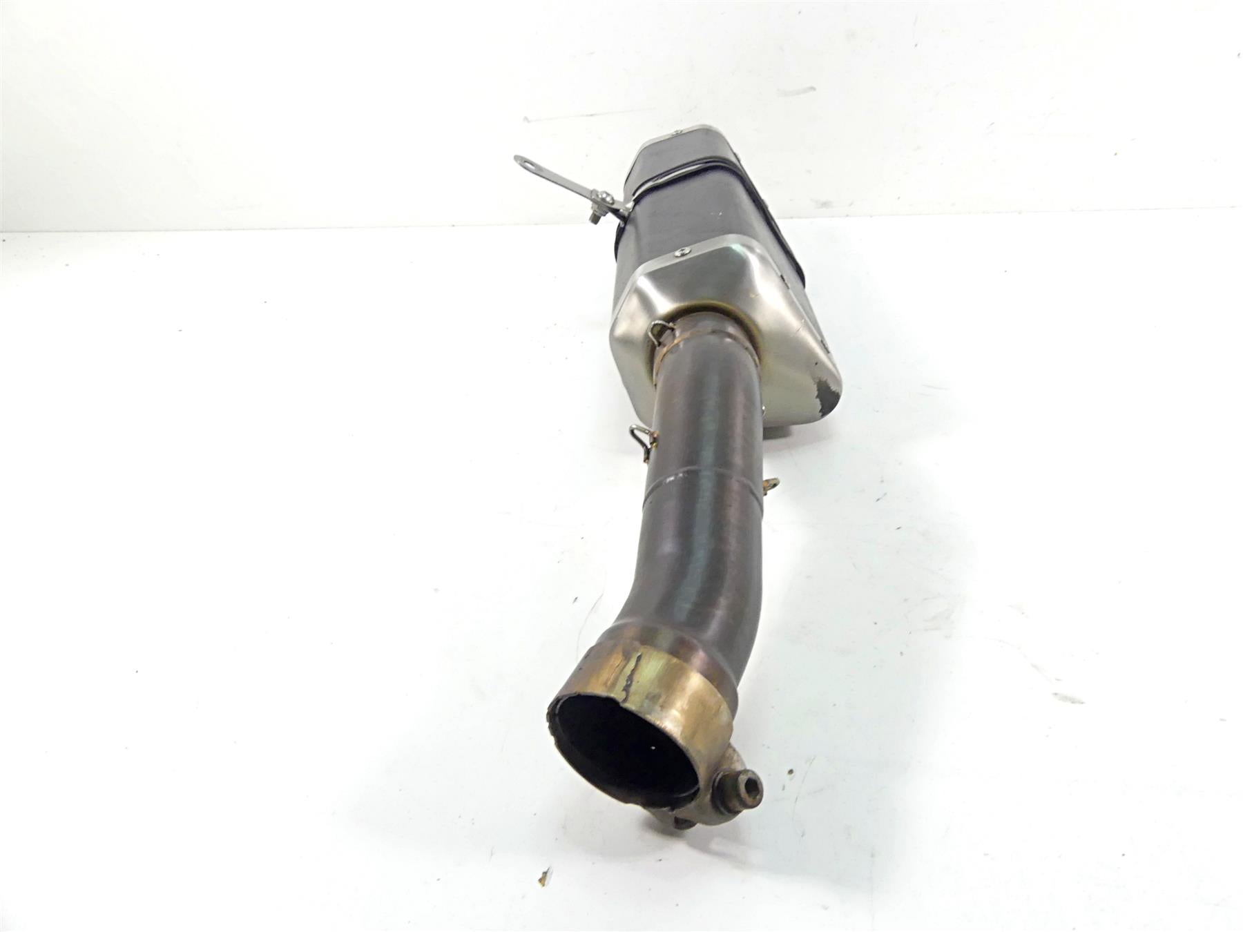 2009 BMW R1200GS K255 Adv Danmoto Exhaust Muffler Pipe Set -Read {{ shop.shopifyCountryName }} - Mototech271