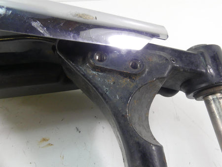 2011 Harley FXDWG Dyna Wide Glide Straight Rear Swingarm + 25mm Axle 47820-10 {{ shop.shopifyCountryName }} - Mototech271