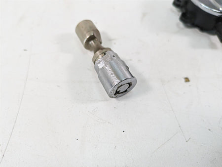 2013 Harley Softail FLSTC Heritage Classic Ignition Switch Key Lock Set 71400076 {{ shop.shopifyCountryName }} - Mototech271