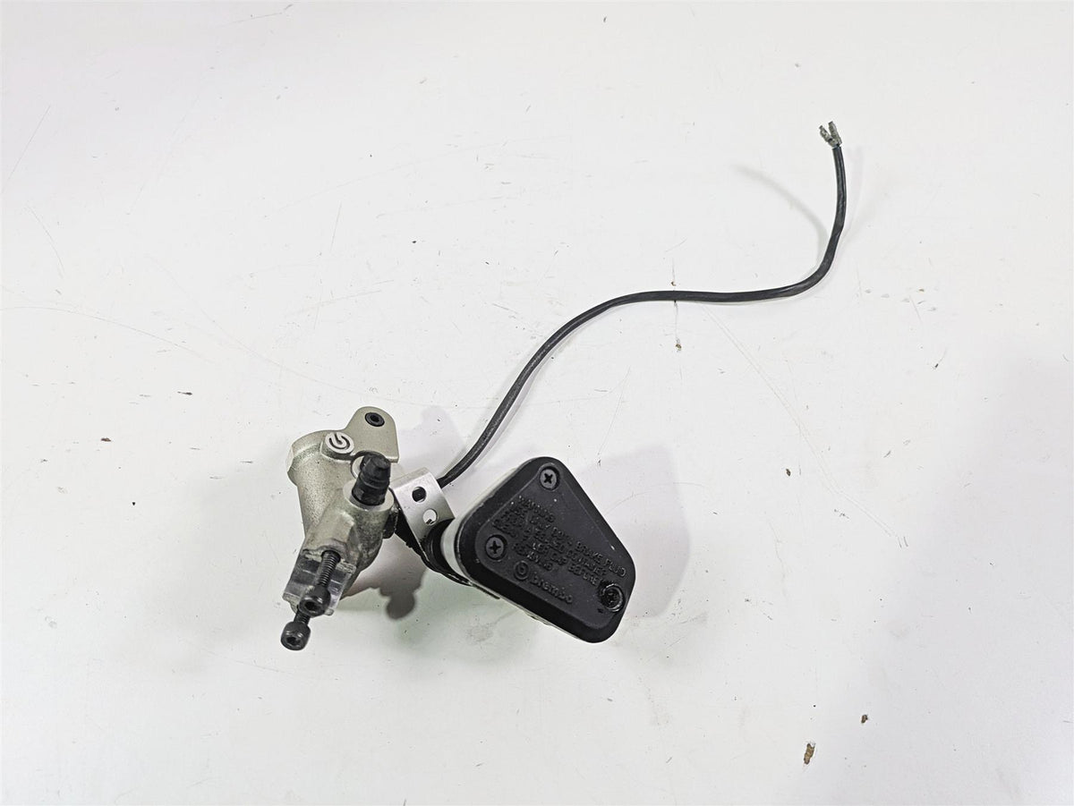 2012 Ducati Streetfighter 848 Brembo Clutch Radial Master Cylinder 63040483A {{ shop.shopifyCountryName }} - Mototech271