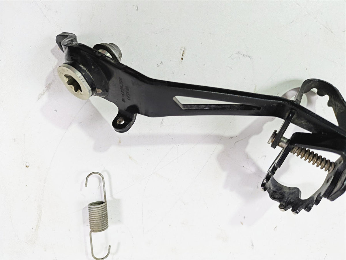 2015 BMW R1200 GS Adv K51 Rear Brake Lever Pedal 35218529841 {{ shop.shopifyCountryName }} - Mototech271