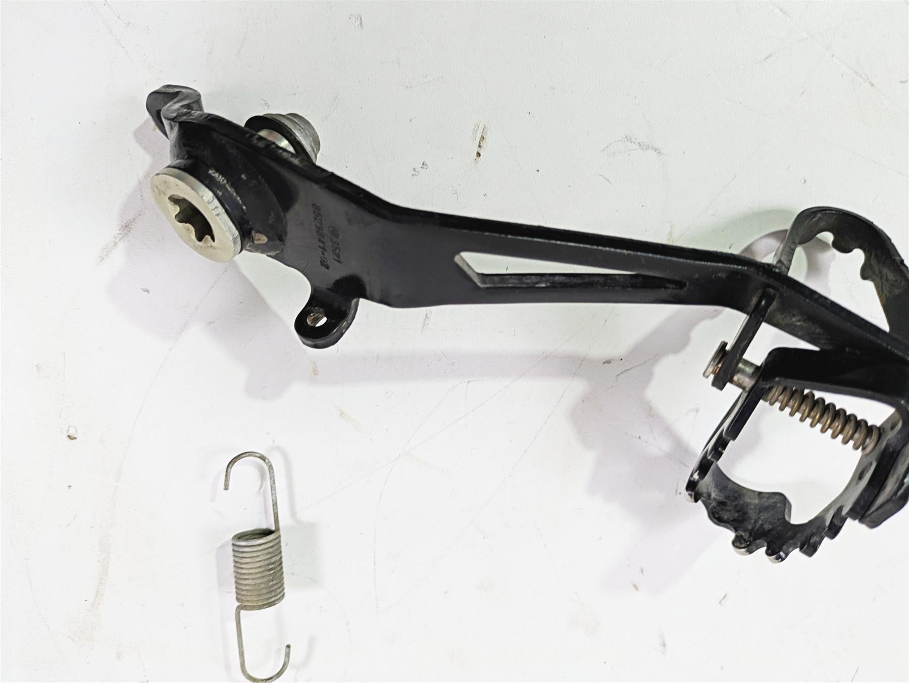 2015 BMW R1200 GS Adv K51 Rear Brake Lever Pedal 35218529841 {{ shop.shopifyCountryName }} - Mototech271