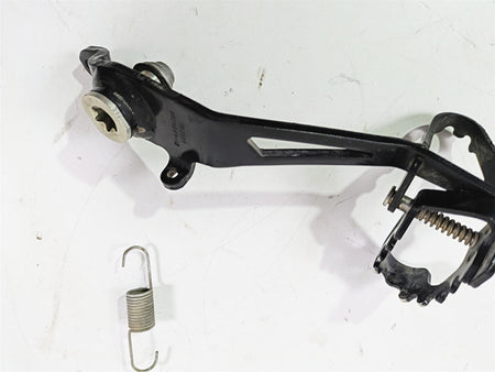 2015 BMW R1200 GS Adv K51 Rear Brake Lever Pedal 35218529841 {{ shop.shopifyCountryName }} - Mototech271