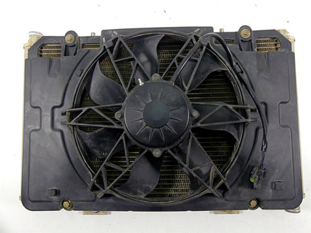 2018 Can Am Commander 1000R XT Radiator Fan Reservoir Set 709200395 709200566 {{ shop.shopifyCountryName }} - Mototech271