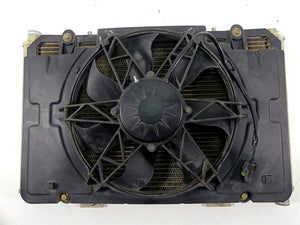 2018 Can Am Commander 1000R XT Radiator Fan Reservoir Set 709200395 709200566 | Mototech271