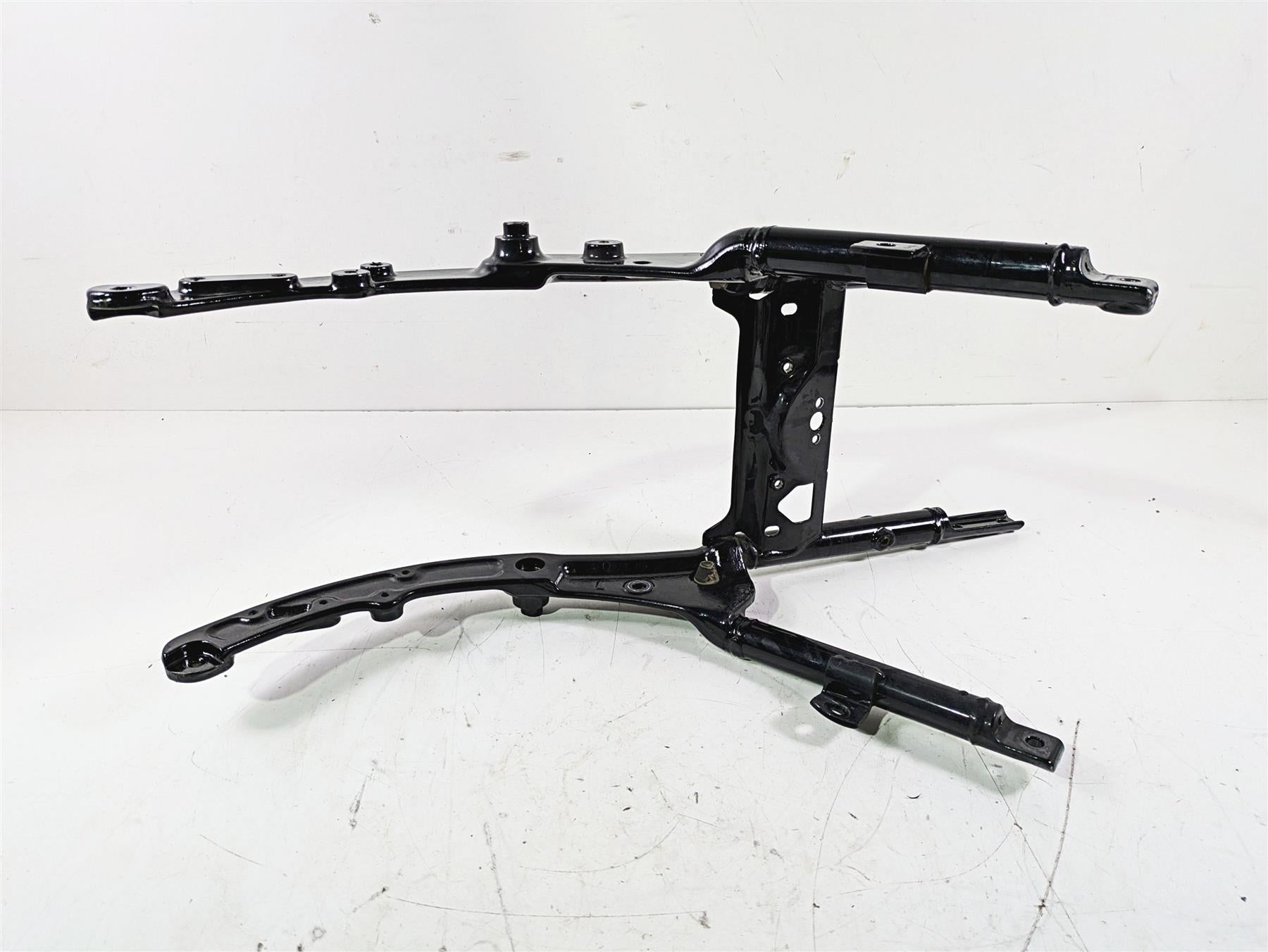 2015 Harley Touring FLHTKL E -Glide Low Rear Sub Frame Subframe 48079-09BHP {{ shop.shopifyCountryName }} - Mototech271