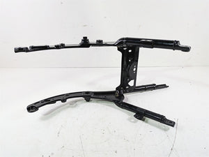 2015 Harley Touring FLHTKL E -Glide Low Rear Sub Frame Subframe 48079-09BHP | Mototech271