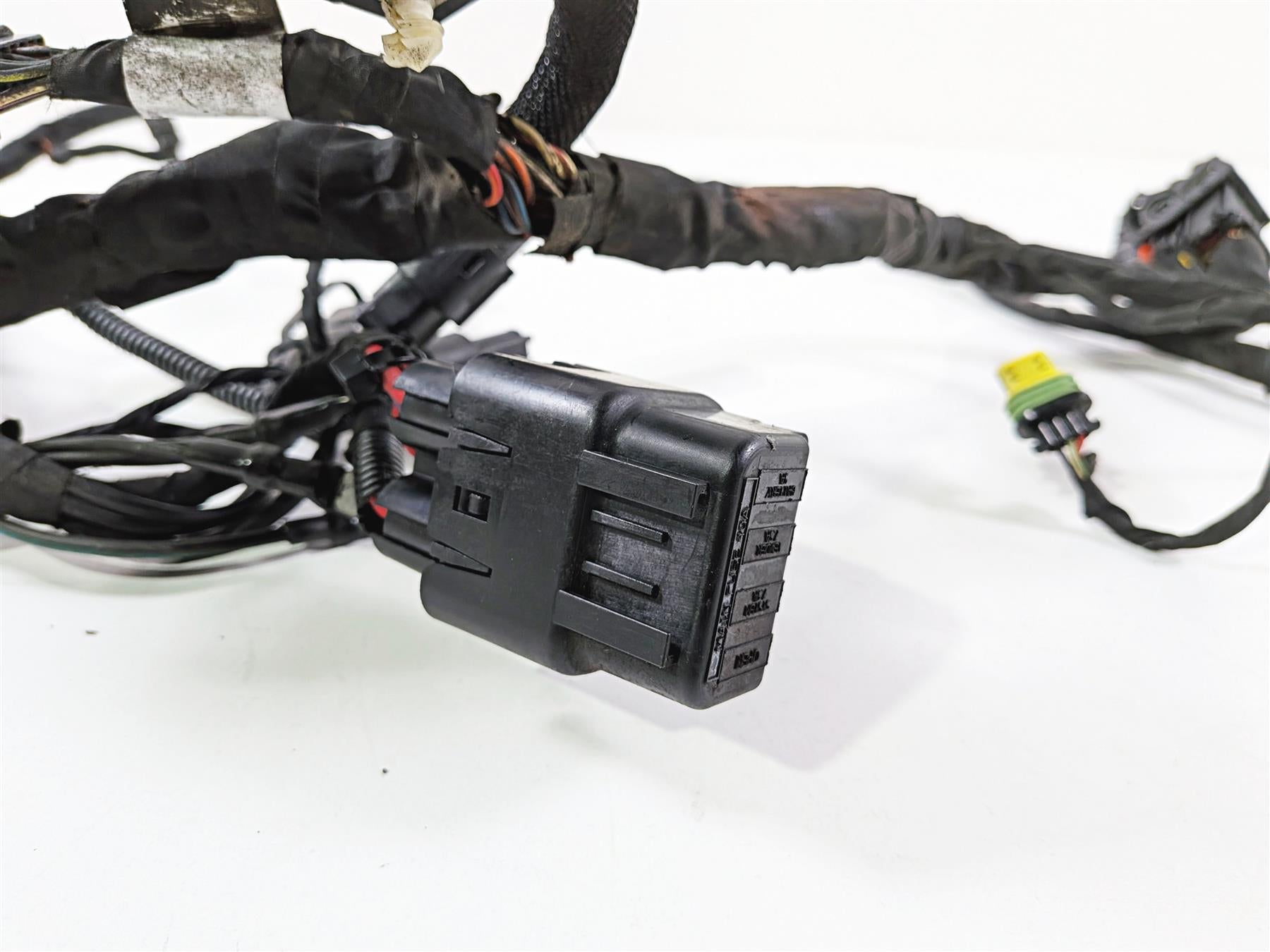 2022 Harley Softail FXLRST Low Rider Wiring Harness Loom Abs - No Cuts 69202197 {{ shop.shopifyCountryName }} - Mototech271