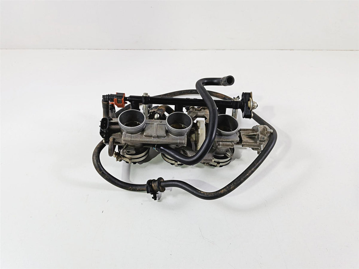 2021 Yamaha YXZ1000R EPS SS SE Nice Mikuni Throttle Body Bodies B5H-13750-00-00 {{ shop.shopifyCountryName }} - Mototech271