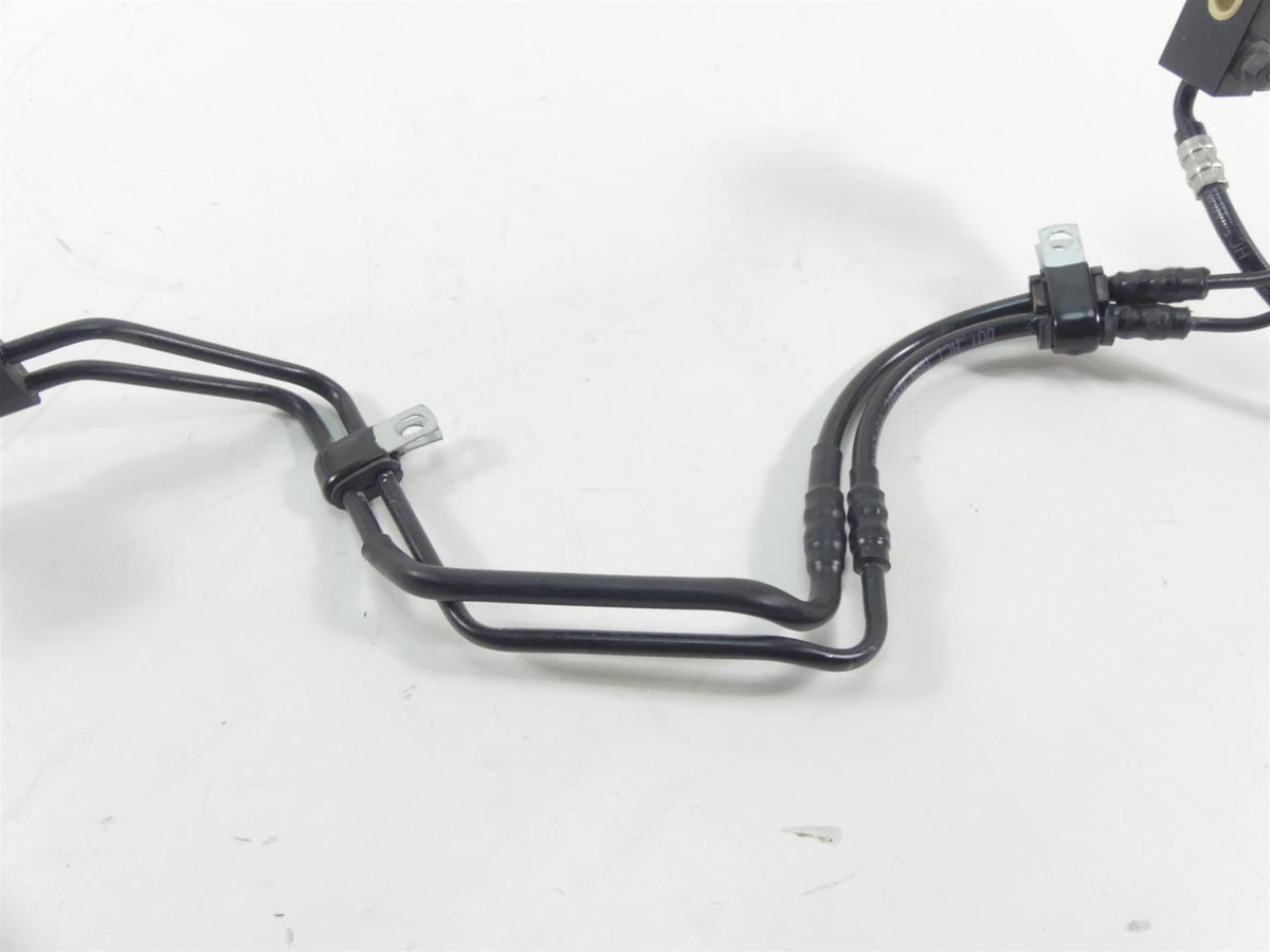 2019 Harley FLHC Softail Heritage Front Abs Brake Line Set 41800595 41800597 {{ shop.shopifyCountryName }} - Mototech271