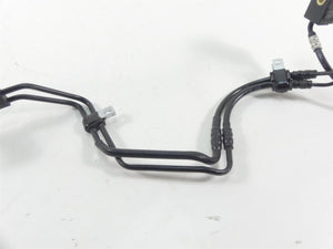 2019 Harley FLHC Softail Heritage Front Abs Brake Line Set 41800595 41800597