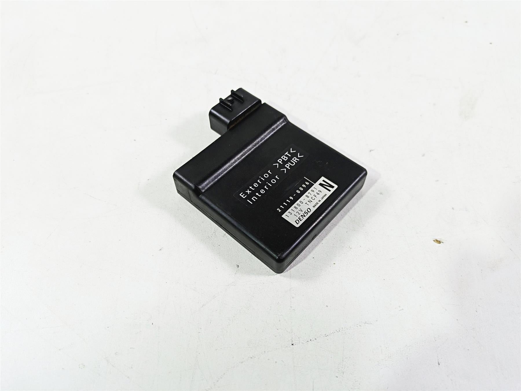 2009 Kawaski EX250 Ninja 250R Cdi Ecu Ecm Engine Control Module 21119-0096 {{ shop.shopifyCountryName }} - Mototech271