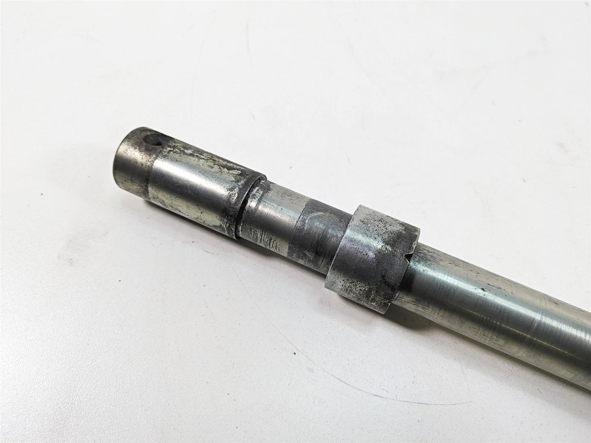2006 Harley Touring FLHXI Street Glide Front Axle Wheel Spindle 1" 43364-00 {{ shop.shopifyCountryName }} - Mototech271