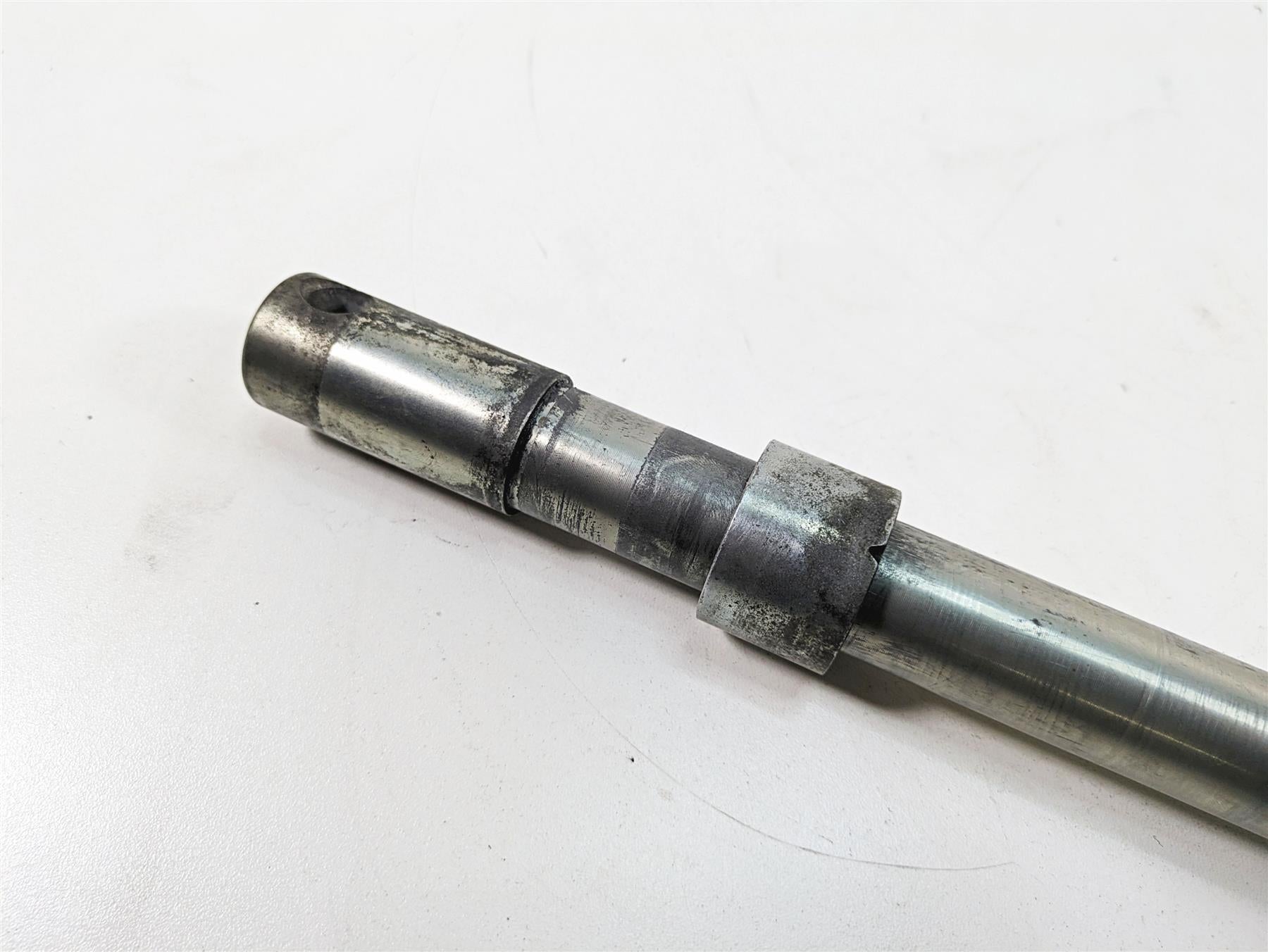 2006 Harley Touring FLHXI Street Glide Front Axle Wheel Spindle 1" 43364-00 {{ shop.shopifyCountryName }} - Mototech271