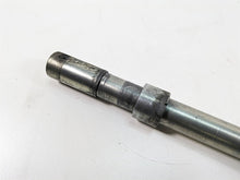 Load image into Gallery viewer, 2006 Harley Touring FLHXI Street Glide Front Axle Wheel Spindle 1&quot; 43364-00
