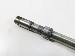 2006 Harley Touring FLHXI Street Glide Front Axle Wheel Spindle 1" 43364-00