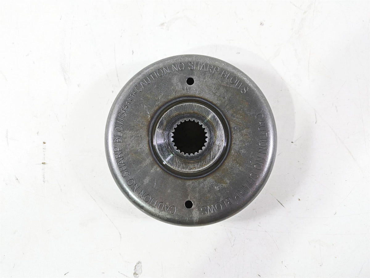 2012 Harley FLD Dyna Switchback Ignition Fly Wheel Rotor Flywheel 30041-08A {{ shop.shopifyCountryName }} - Mototech271
