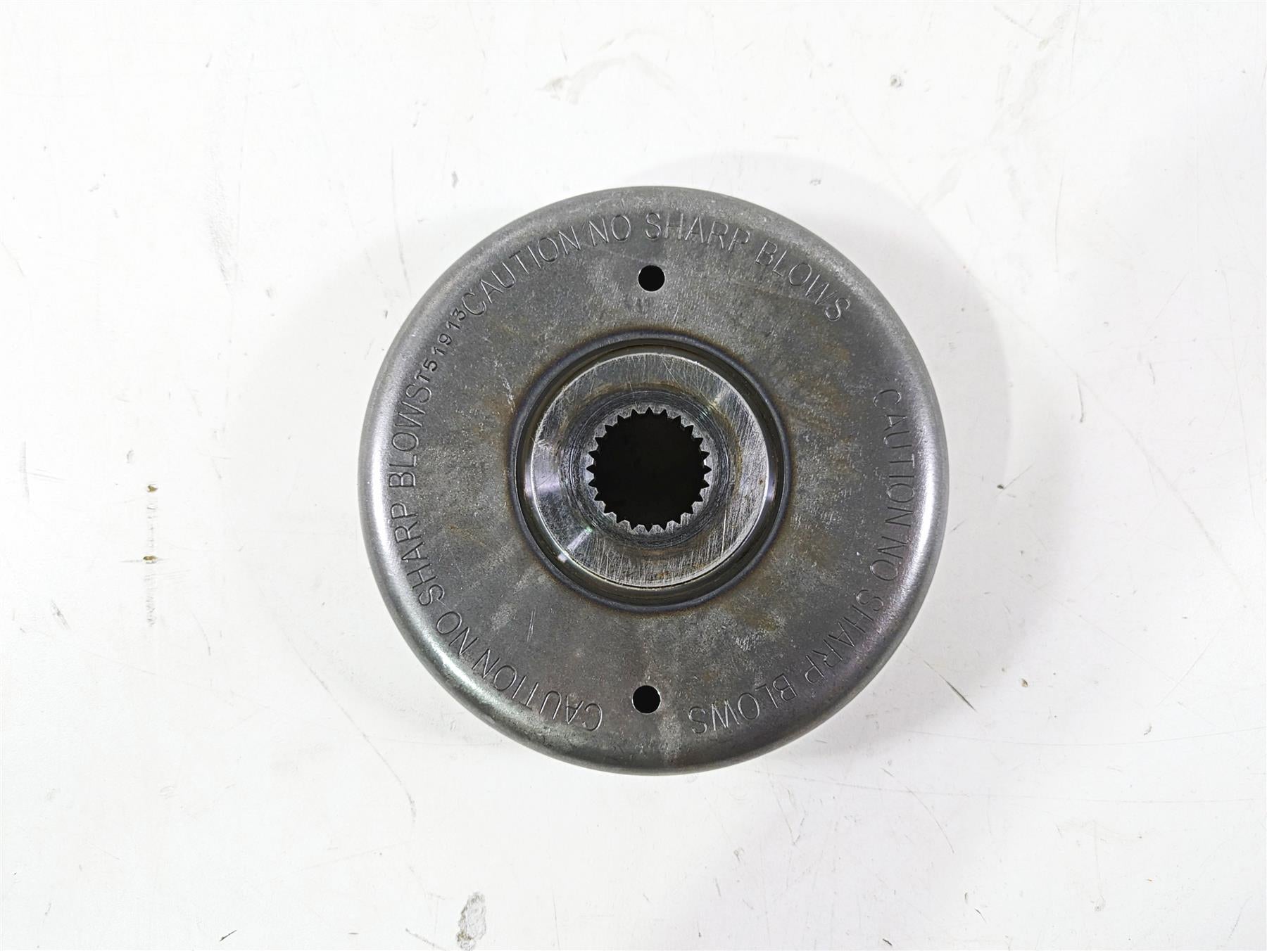 2012 Harley FLD Dyna Switchback Ignition Fly Wheel Rotor Flywheel 30041-08A {{ shop.shopifyCountryName }} - Mototech271