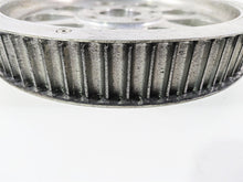 Load image into Gallery viewer, 2002 Indian Spirit Deluxe Rear Aluminum Pulley Belt Sprocket 65T 77-019
