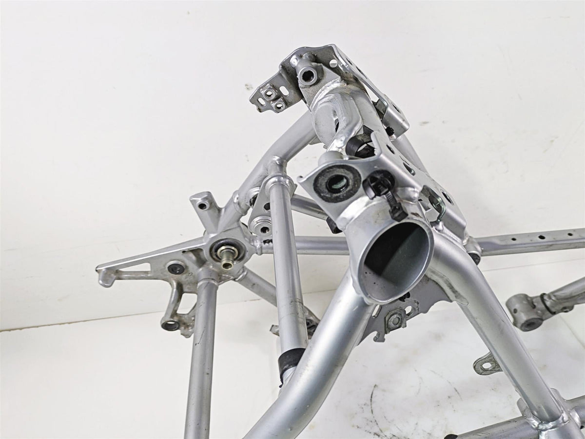2019 BMW R1250RT K52 Straight Frame Chassis With Salvage Florida Title 46518101229 {{ shop.shopifyCountryName }} - Mototech271