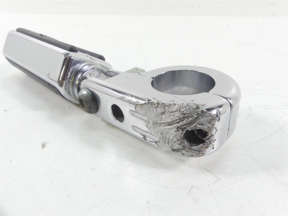 2007 Harley FLHTCU SE CVO Electra Glide Front Highway Foot Peg Set 49184-97 {{ shop.shopifyCountryName }} - Mototech271