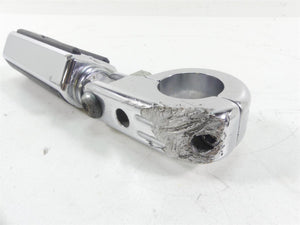 2007 Harley FLHTCU SE CVO Electra Glide Front Highway Foot Peg Set 49184-97 | Mototech271
