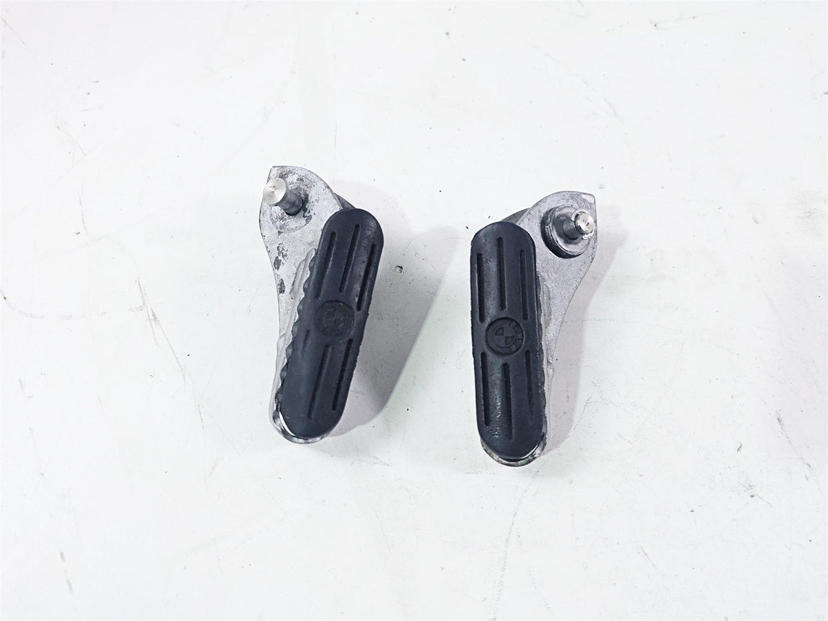 2010 BMW R1200GS K25 Front Footpeg Foot Peg Rest Set 46717729281 46717729282 {{ shop.shopifyCountryName }} - Mototech271