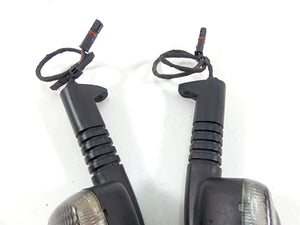 2009 BMW R1200GS K255 Adv Front Blinker Turn Signal Set 63137667771 | Mototech271