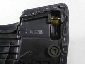 2006 Ducati Multistrada 1000S Rear Passenger Saddle Seat -No Cuts 59510621D | Mototech271