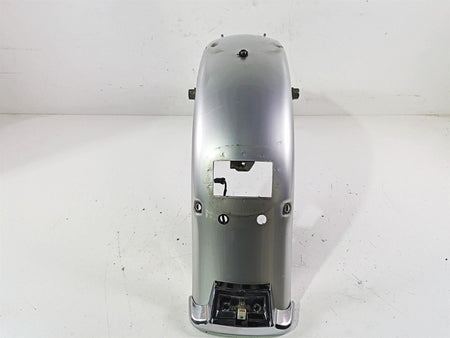 2003 Harley Touring FLHTCUI 100TH E-Glide Rear Fender Sterling Silver 59579-01B {{ shop.shopifyCountryName }} - Mototech271